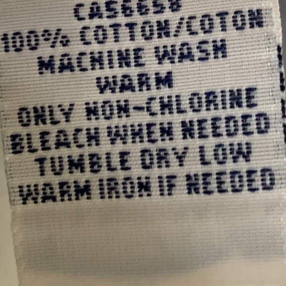 Ralph Lauren long sleeve button down shirt - Picture 7 of 7